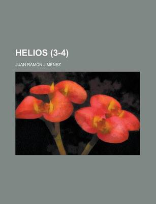 Book cover for Helios (3-4)