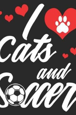 Cover of I Cats And Soccer