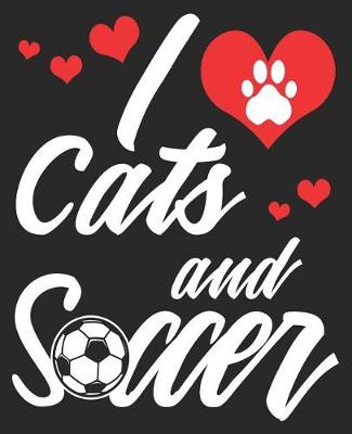 Book cover for I Cats And Soccer