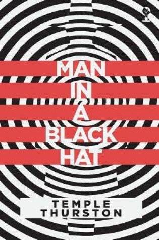 Cover of Man in a Black Hat (Valancourt 20th Century Classics)