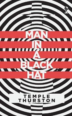 Book cover for Man in a Black Hat (Valancourt 20th Century Classics)