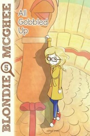 Cover of Blondie McGhee 5