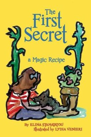 Cover of The First Secret