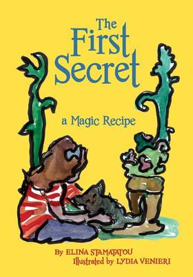 Book cover for The First Secret