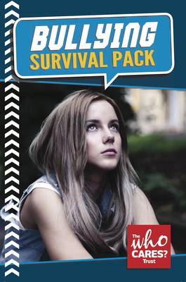 Book cover for Bullying Survival Pack