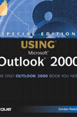 Cover of Special Edition Using Microsoft Outlook 2000