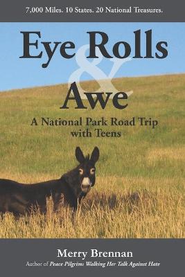 Book cover for Eye Rolls & Awe