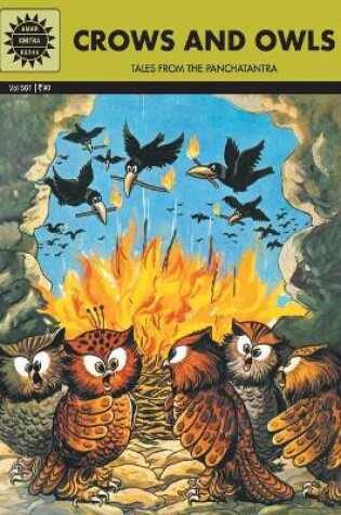 Cover of Crows and Owls