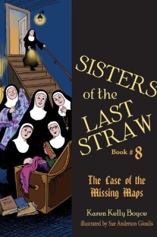 Cover of Sisters of the Last Straw Vol 8