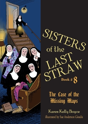 Book cover for Sisters of the Last Straw Vol 8