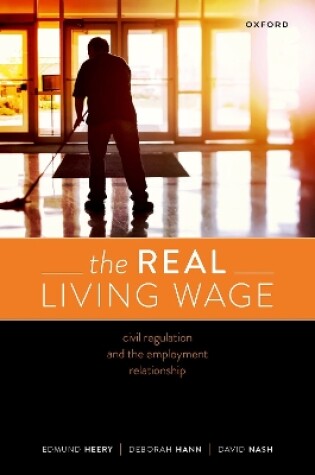 Cover of The Real Living Wage