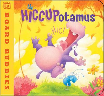 Book cover for The Hiccupotamus