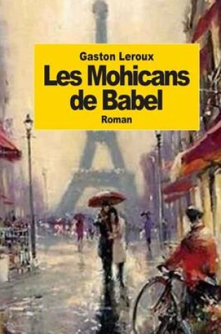 Cover of Les Mohicans de Babel