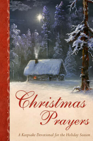 Cover of Christmas Prayers