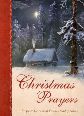 Book cover for Christmas Prayers