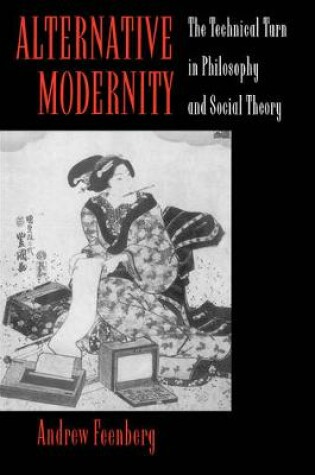 Cover of Alternative Modernity