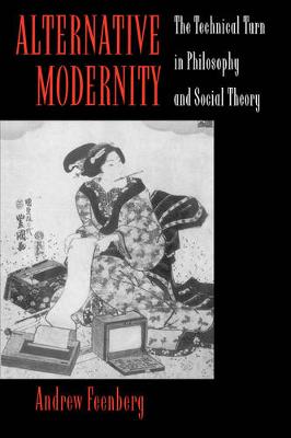 Book cover for Alternative Modernity