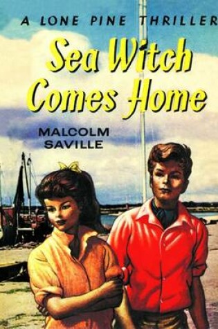 Cover of Witchend: Sea Witch Comes Home