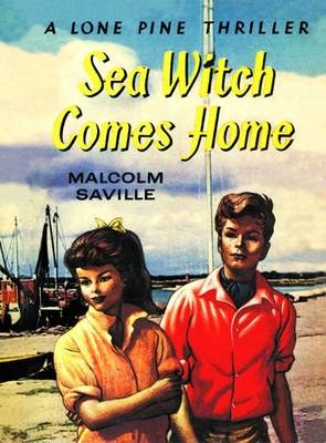 Book cover for Witchend: Sea Witch Comes Home