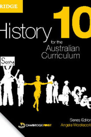Cover of History for the Australian Curriculum Year 10 Interactive Textbook