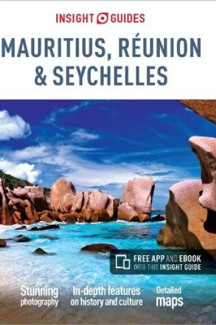 Cover of Insight Guides Mauritius, Reunion & Seychelles (Travel Guide with Free eBook)