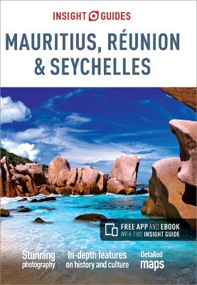 Book cover for Insight Guides Mauritius, Reunion & Seychelles (Travel Guide with Free eBook)