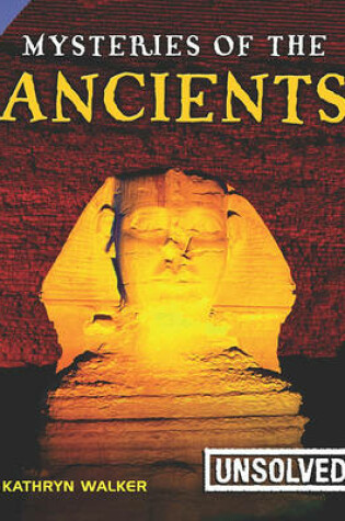 Cover of Mysteries of the Ancients