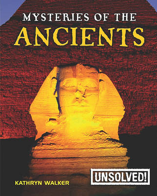 Cover of Mysteries of the Ancients