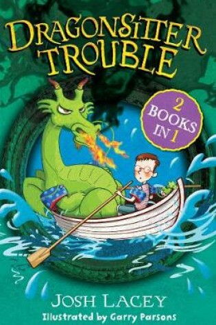 Cover of Dragonsitter Trouble