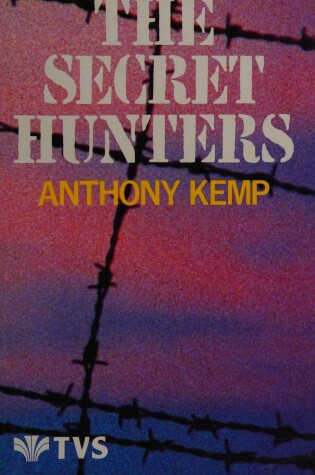 Cover of Secret Hunters