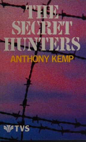 Book cover for Secret Hunters