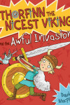 Book cover for Thorfinn and the Awful Invasion