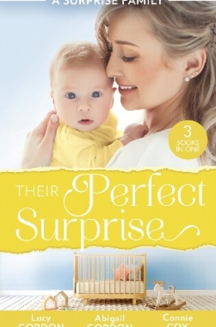Cover of A Surprise Family: Their Perfect Surprise