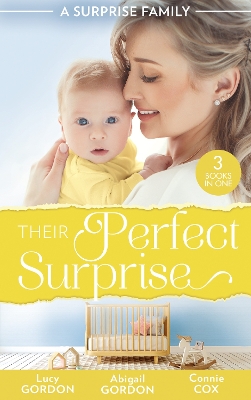 Book cover for A Surprise Family: Their Perfect Surprise