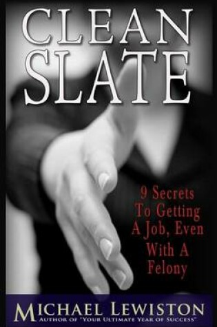 Cover of Clean Slate