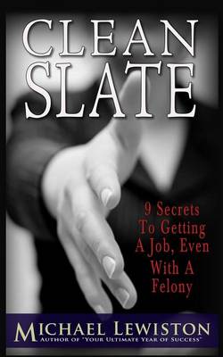 Book cover for Clean Slate