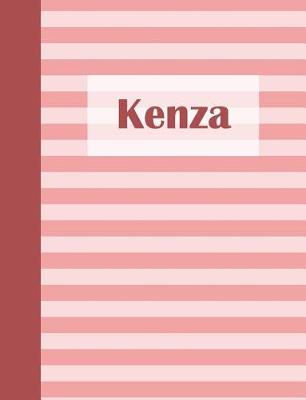 Book cover for Kenza