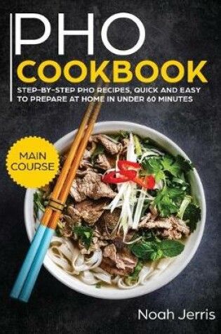 Cover of PHO Cookbook