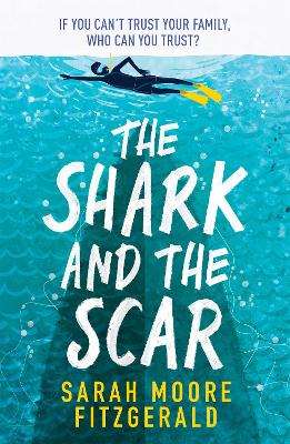 Cover of The Shark and the Scar