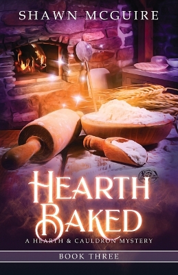 Book cover for Hearth Baked