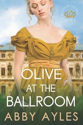 Book cover for Olive at the Ballroom