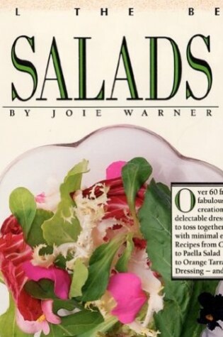 Cover of All the Best Salads