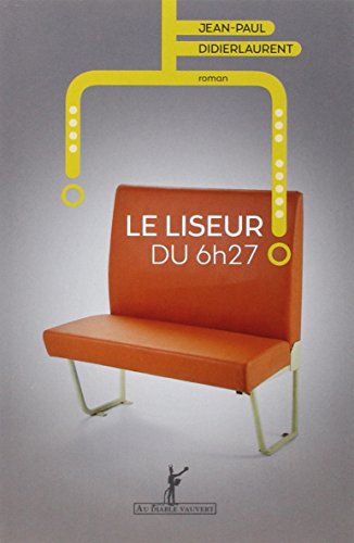 Book cover for Le liseur du 6h27