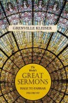 Book cover for The World's Great Sermons - Hale to Farrar - Volume VII