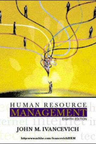 Cover of Human Resource Management with Powerweb