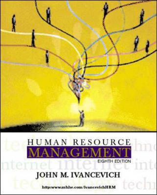 Book cover for Human Resource Management with Powerweb