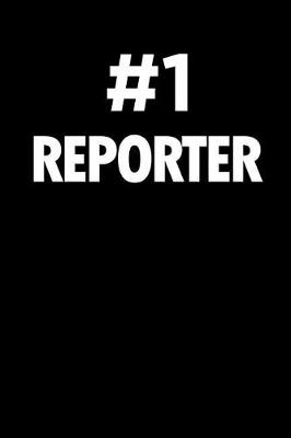 Book cover for Number 1 Reporter