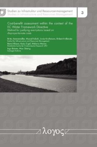 Cover of Cost-Benefit Assessment within the Context of the Ec Water Framework Directive