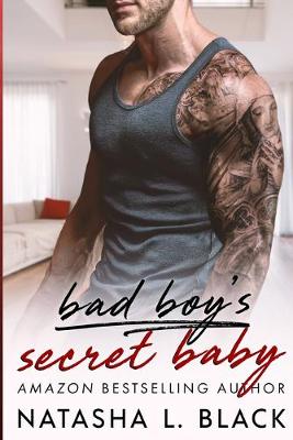 Book cover for Bad Boy's Secret Baby