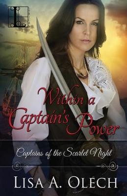 Book cover for Within a Captain's Power